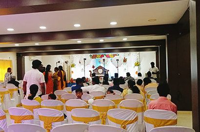 Marriage Hall Event & Celebrations