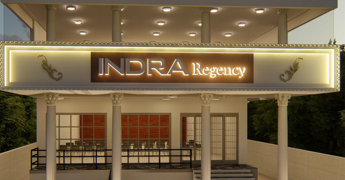 Indra Regency Suite