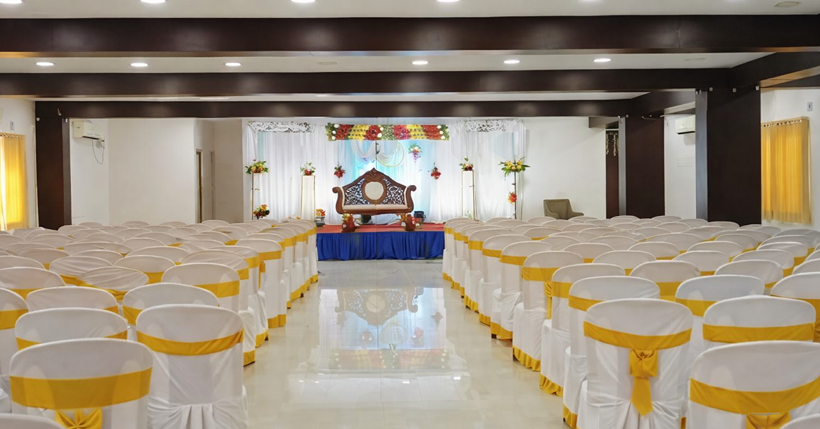 Indra Regency Marriage Hall