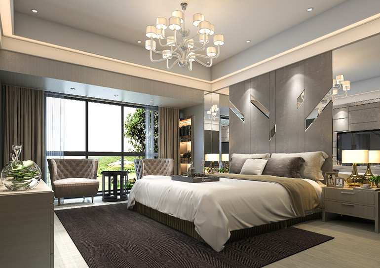 Luxury Room