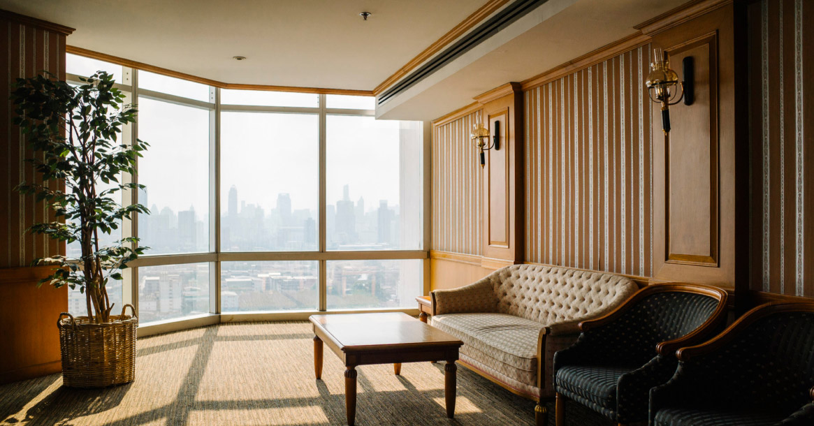 Deluxe Room Interior